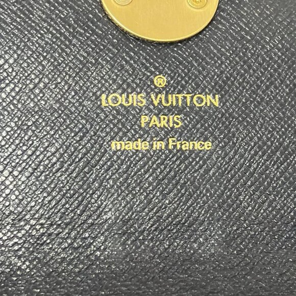 LOUIS VUITTON Portefeuille Sara Encre Monogram Idylle Wallet bran-280-090425 - Picture 5 of 5